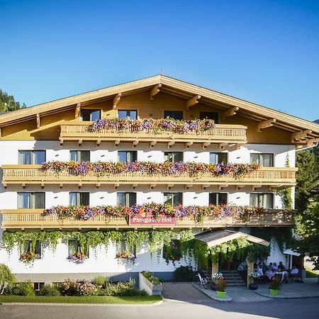 Pension Pinzgauer Hof Maria Alm am Steinernen Meer Exteriör bild