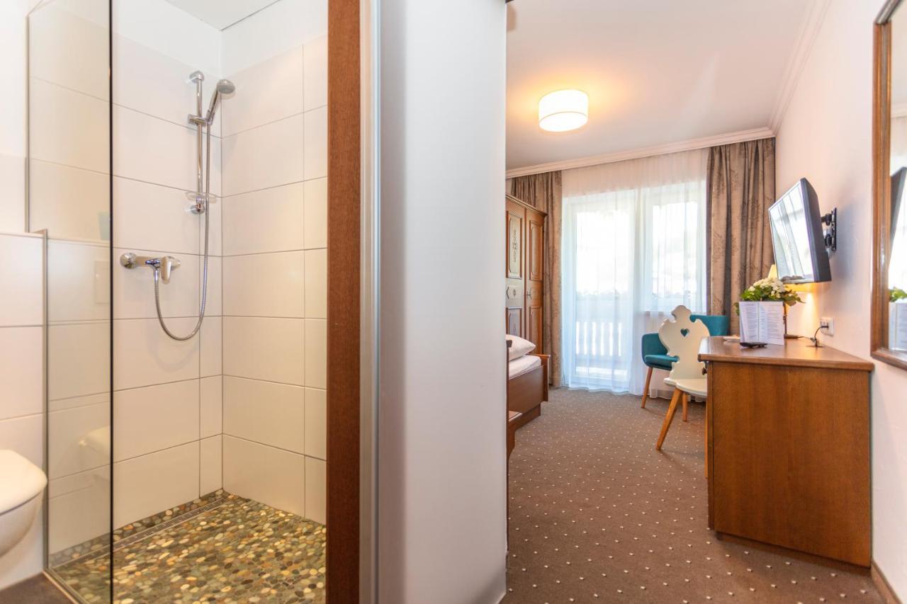 Pension Pinzgauer Hof Maria Alm am Steinernen Meer Exteriör bild