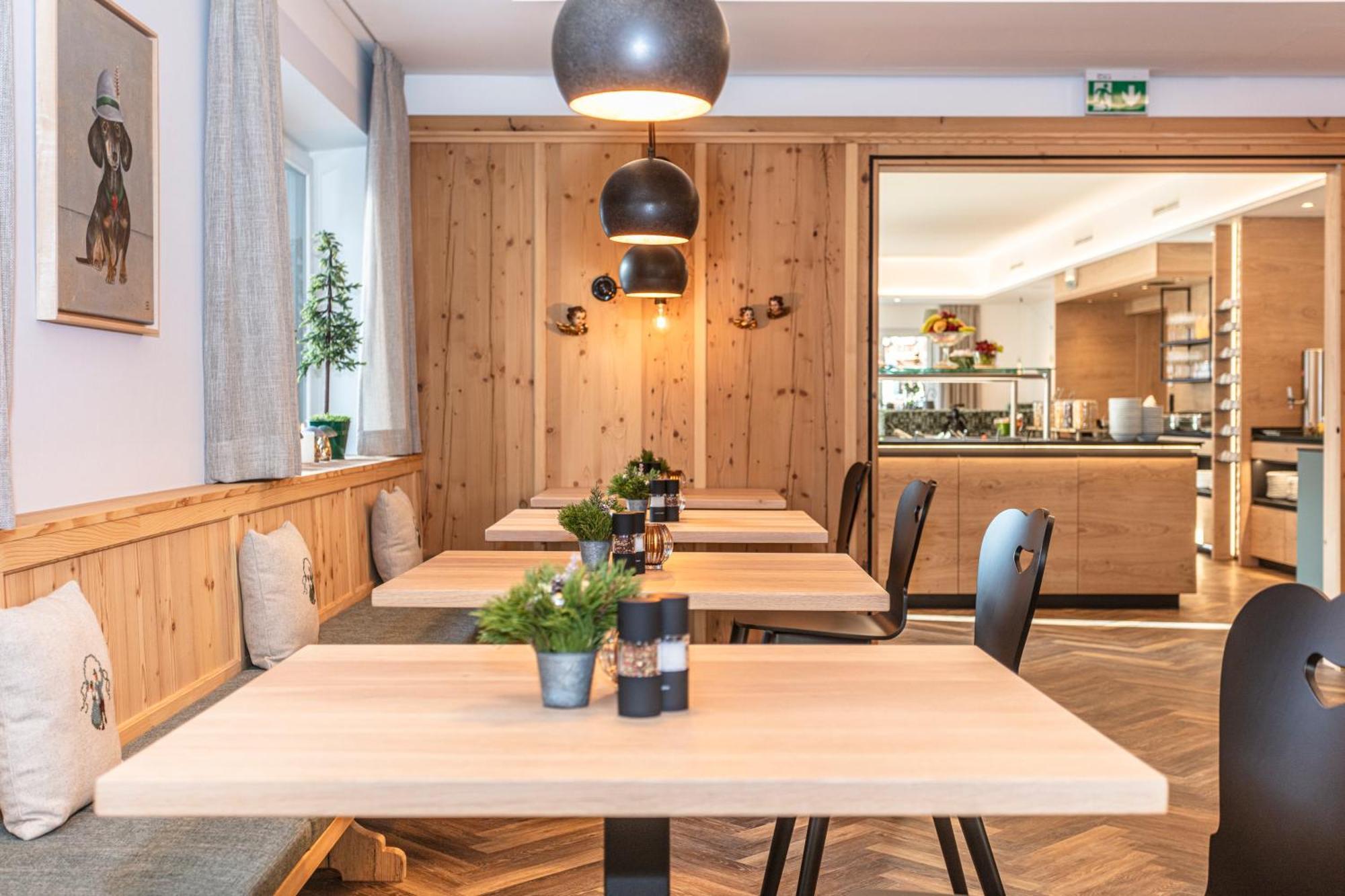 Pension Pinzgauer Hof Maria Alm am Steinernen Meer Exteriör bild