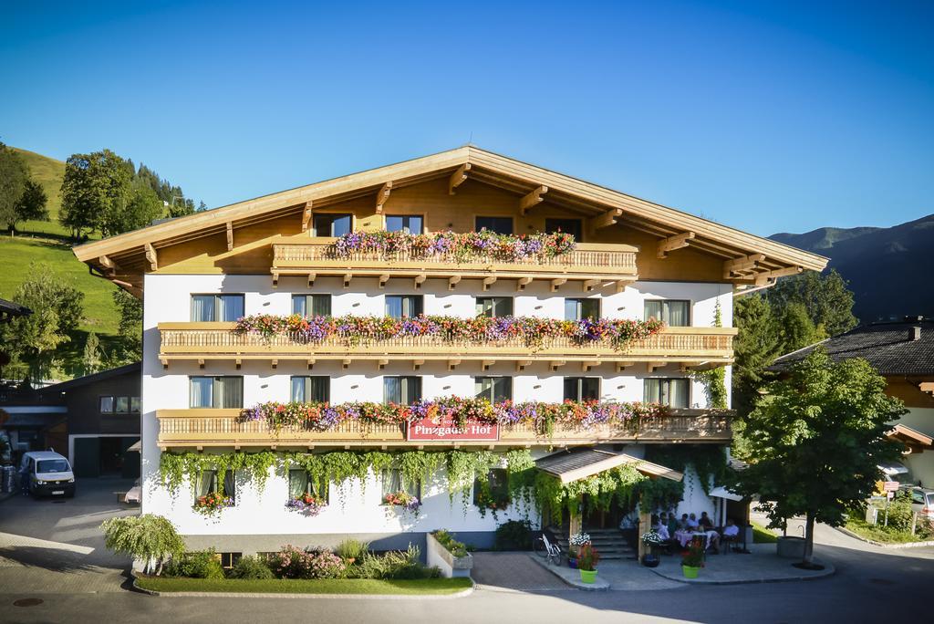 Pension Pinzgauer Hof Maria Alm am Steinernen Meer Exteriör bild