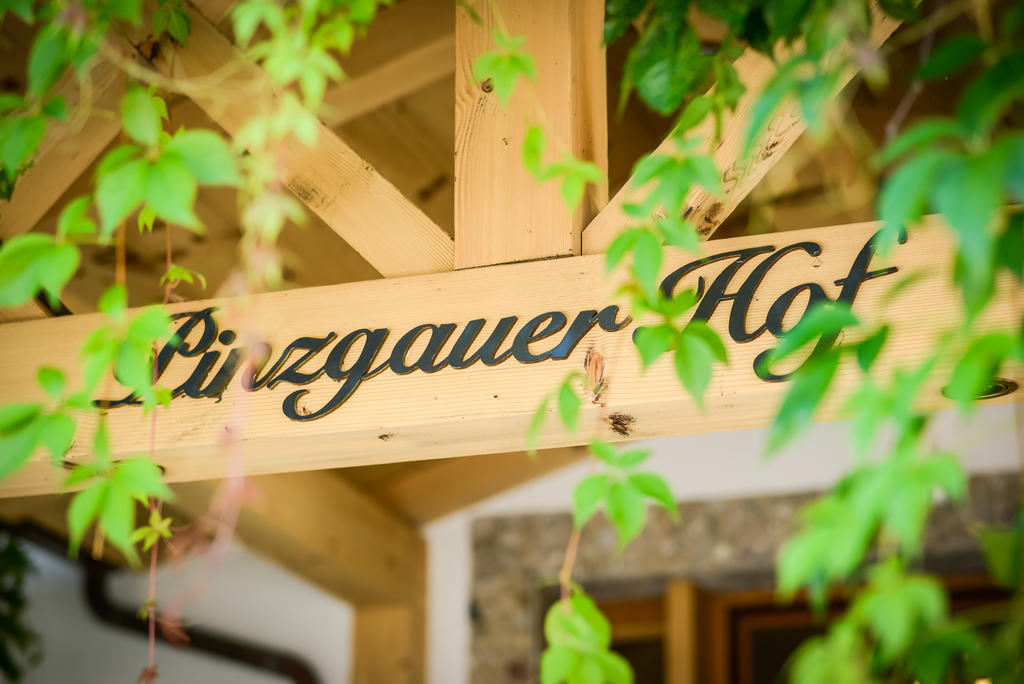 Pension Pinzgauer Hof Maria Alm am Steinernen Meer Exteriör bild